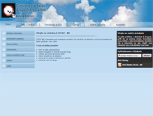 Tablet Screenshot of cpldz-bb.sk